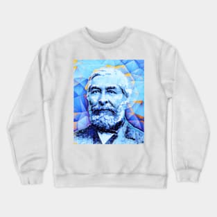 Jean Charles Galissard de Marignac Portrait | Jean Charles Galissard de Marignac Artwork | Jean Charles Galissard de Marignac painting 6 Crewneck Sweatshirt